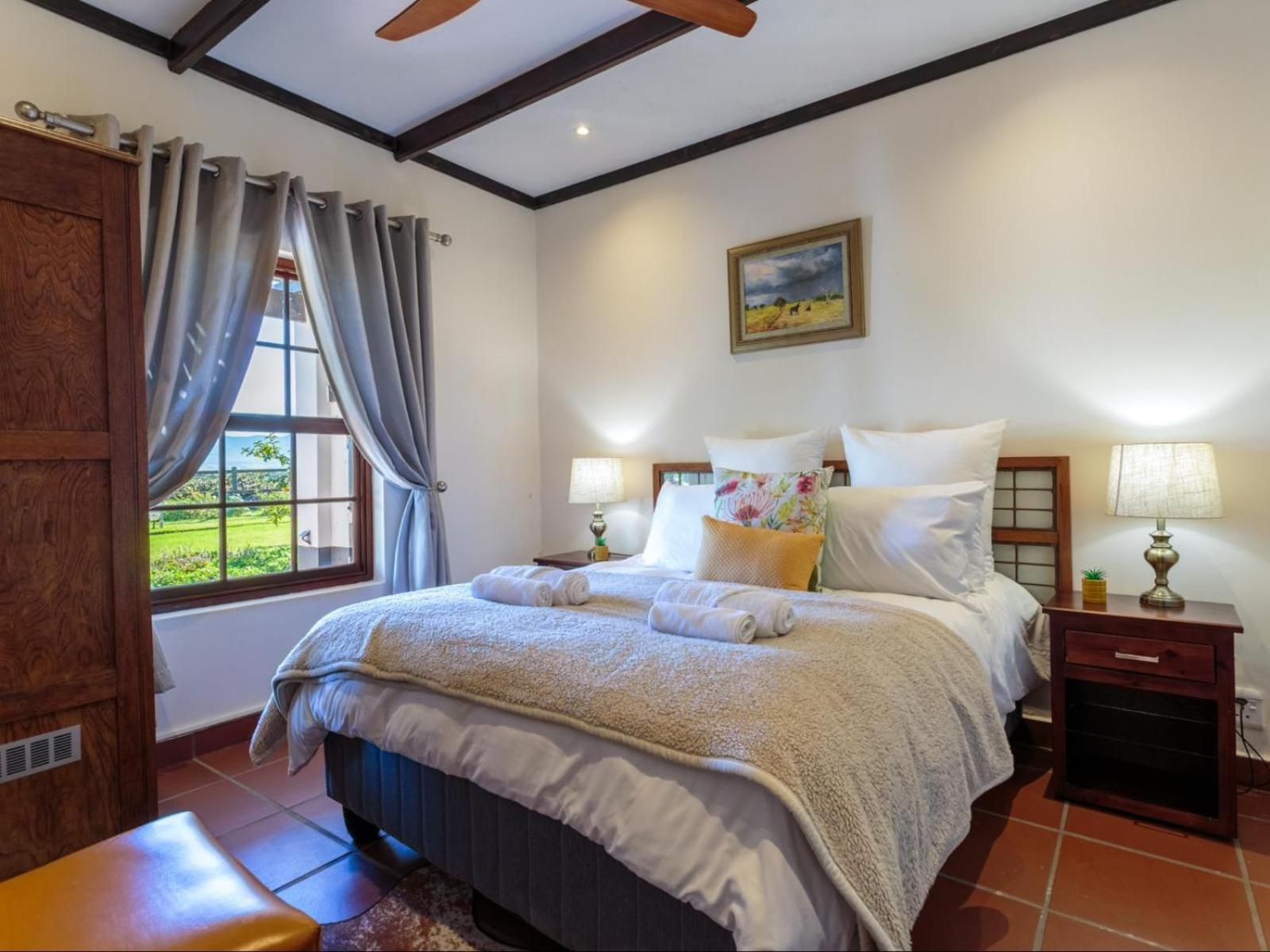 Apartamento Dunkes Organic Equestrian Estate George Habitación foto
