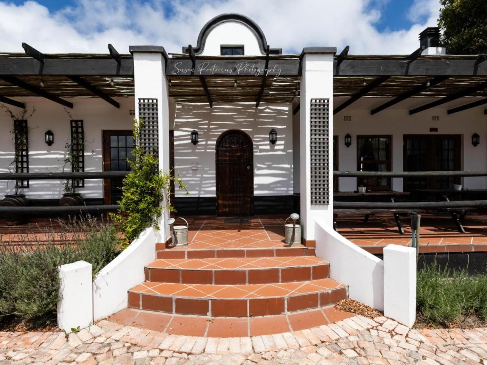 Apartamento Dunkes Organic Equestrian Estate George Exterior foto